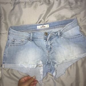 Hollister Denim Shorts